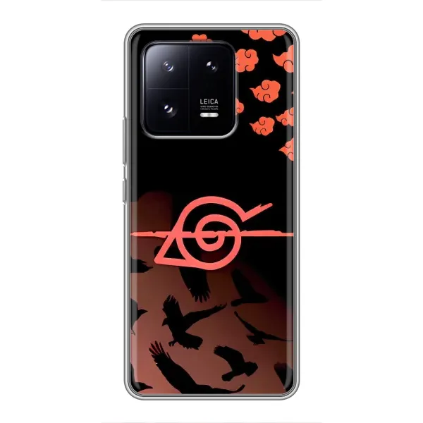 Чехол с рисунком «Глаз Итачи» для Xiaomi 13 Pro Чехол с рисунком «Глаз Итачи» для Xiaomi 13 Pro