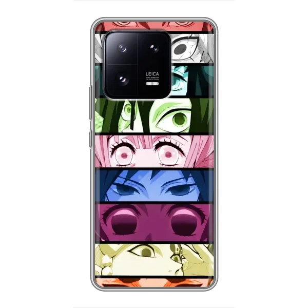 Чехол с рисунком «Глаза Хашира» для Xiaomi 13 Pro