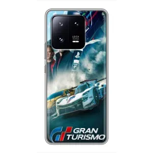 Чохол Gran Turismo / Гран Турізмо на Сяомі 13 про (Гонки)