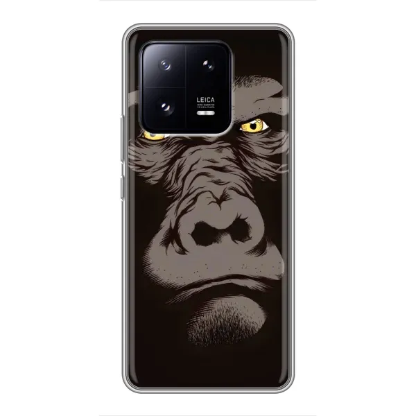 Чехол с рисунком «Горилла» для Xiaomi 13 Pro Чехол с рисунком «Горилла» для Xiaomi 13 Pro