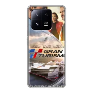Чохол Gran Turismo / Гран Турізмо на Сяомі 13 про (Gran Turismo)