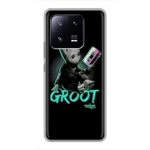 Чехол Супергерои Марвел на Сяоми 13 про (Groot)