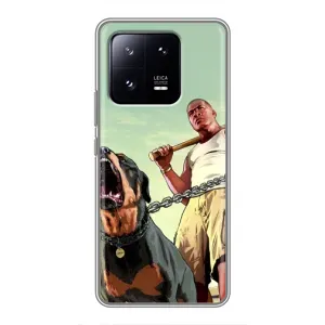 Чехол КИБЕРСПОРТ для Xiaomi 13 Pro (GTA)