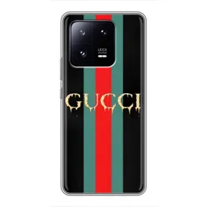 Чохли бренд ГУЧЧІ для Xiaomi 13 Pro (GUCCI)