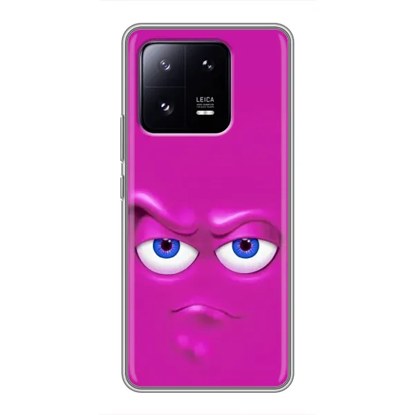 Чохол з малюнком «Хитра мордочка» для Xiaomi 13 Pro Чохол з малюнком «Хитра мордочка» для Xiaomi 13 Pro