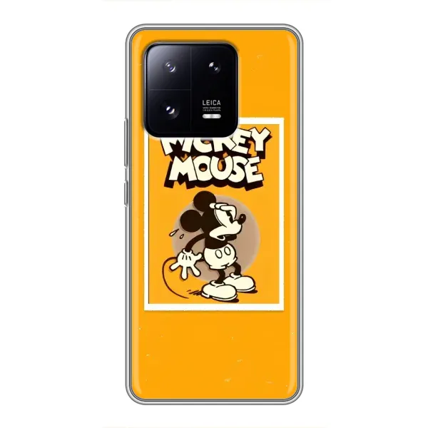 Чехол с рисунком «Испуганный Микки» для Xiaomi 13 Pro Чехол с рисунком «Испуганный Микки» для Xiaomi 13 Pro