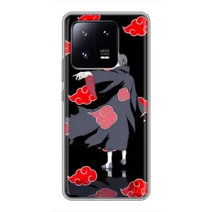 Чохли з принтом Ітачі Учіха на Xiaomi 13 Pro (Ітачі хмара)