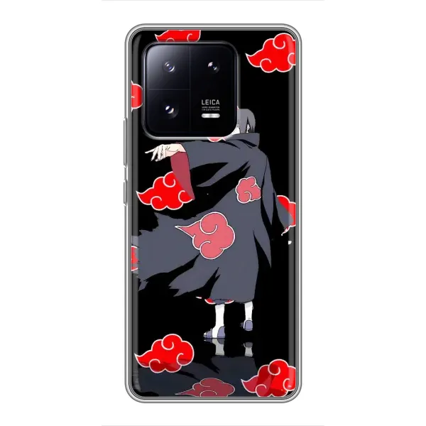 Чехол с рисунком «Итачи облако» для Xiaomi 13 Pro Чехол с рисунком «Итачи облако» для Xiaomi 13 Pro