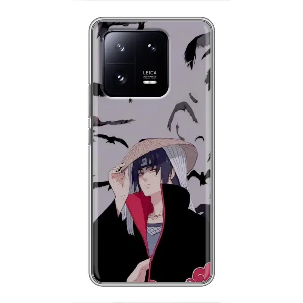 Чехол с рисунком «ITACHI» для Xiaomi 13 Pro Чехол с рисунком «ITACHI» для Xiaomi 13 Pro