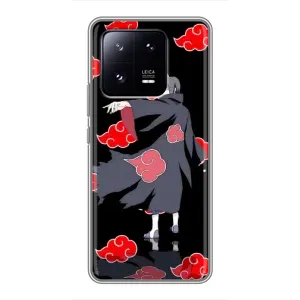 Чохли з принтом Ітачі Учіха на Xiaomi 13 Pro (Ітачі в плащі)