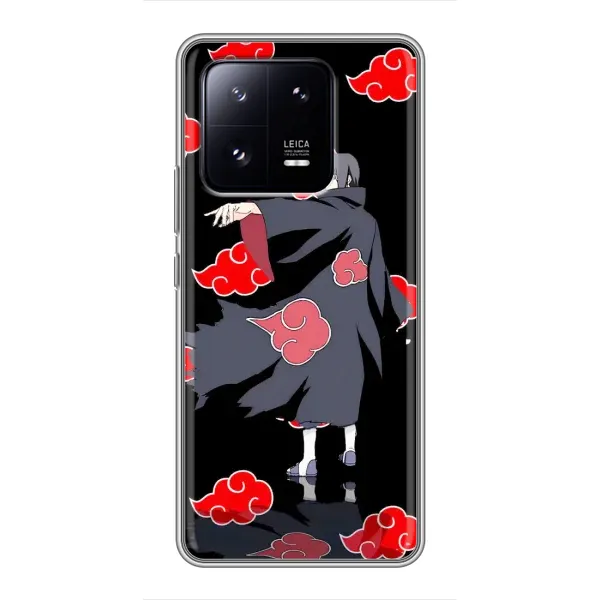 Чехол с рисунком «Итачи в плаще» для Xiaomi 13 Pro Чехол с рисунком «Итачи в плаще» для Xiaomi 13 Pro
