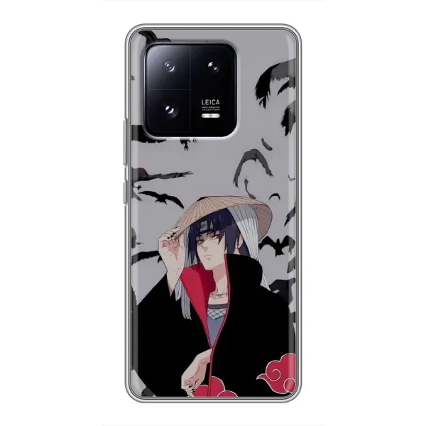 Чехол с рисунком «Итачи Ворони» для Xiaomi 13 Pro Чехол с рисунком «Итачи Ворони» для Xiaomi 13 Pro