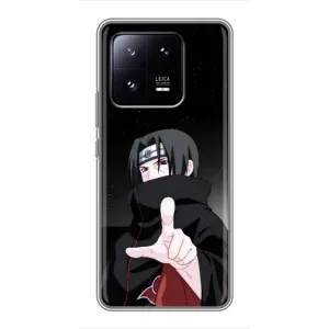Чохли з принтом Ітачі Учіха на Xiaomi 13 Pro (Ітачі Знак)
