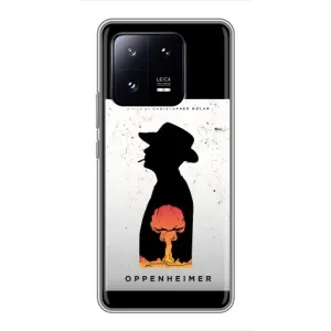 Чохол Оппенгеймер / Oppenheimer на Xiaomi 13 Pro (Винахідник)