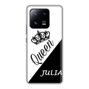 Чохли для Xiaomi 13 Pro - Жіночі імена (JULIA)