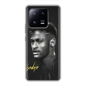 Силіконовий Чохол для Xiaomi 13 Pro (Junior Neymar)