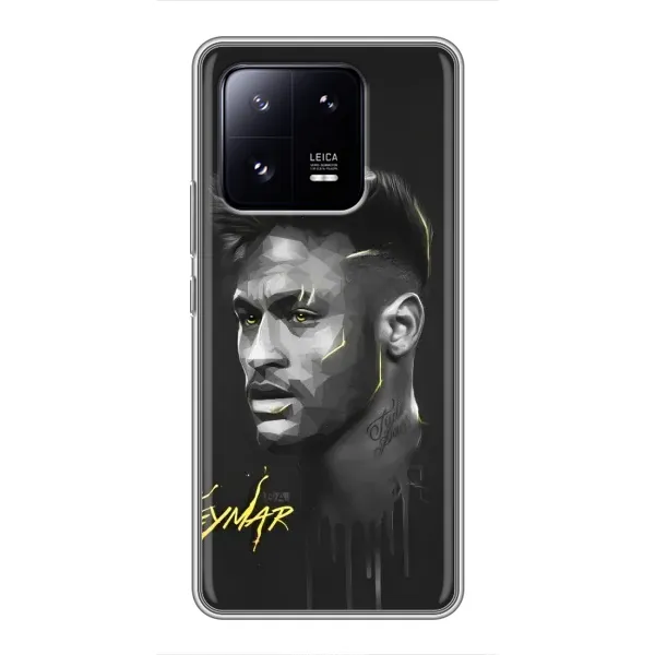 Чехол с рисунком «Junior Neymar» для Xiaomi 13 Pro Чехол с рисунком «Junior Neymar» для Xiaomi 13 Pro
