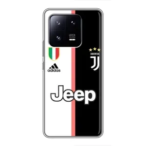 Чехлы с ТОП Футбольными клубами на Xiaomi 13 Pro (Juventus)