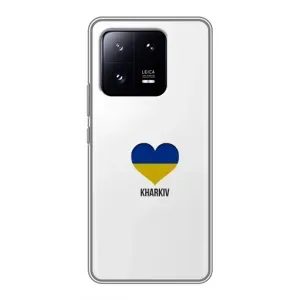 Чохли силіконові (Місто Харків) на Сяомі 13 про (Kharkiv)