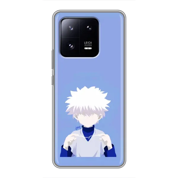 Чехол с рисунком «Киллуа Золдик» для Xiaomi 13 Pro Чехол с рисунком «Киллуа Золдик» для Xiaomi 13 Pro