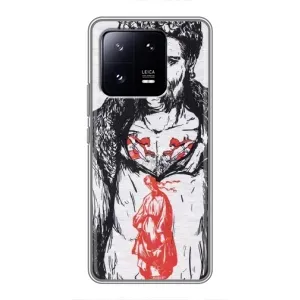 Чохли Т.Г. Шевченко ЗСУ для Xiaomi 13 Pro (Кобзар)