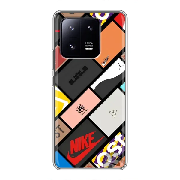 Чехол с рисунком «Коробки» для Xiaomi 13 Pro Чехол с рисунком «Коробки» для Xiaomi 13 Pro