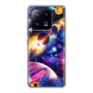 Чохли КОСМОС на Xiaomi 13 Pro (Космічний світ)