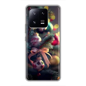 Чехлы на Новый Год Xiaomi 13 Pro (Красивая елочка)