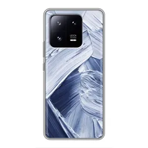 Чехлы со смыслом для Xiaomi 13 Pro (Краски мазки)