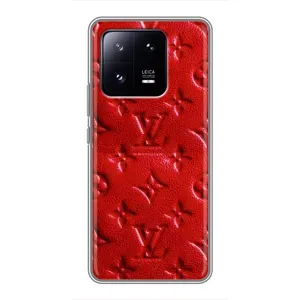 Текстурний Чохол Louis Vuitton для Сяомі 13 про