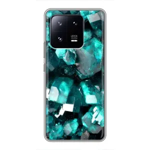Чехол (Дорого -богато) на Xiaomi 13 Pro (Кристалы)