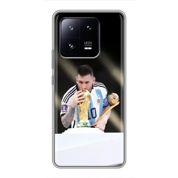 Чехол с рисунком «Кубок Мира» для Xiaomi 13 Pro Чехол с рисунком «Кубок Мира» для Xiaomi 13 Pro