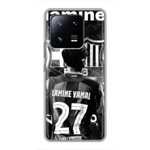 Чохол Ламін Ямаль на Сяомі 13 про (Ламін Ямаль)