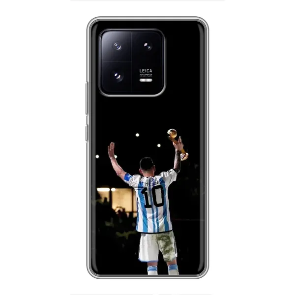 Чехол с рисунком «Лео Чемпион» для Xiaomi 13 Pro Чехол с рисунком «Лео Чемпион» для Xiaomi 13 Pro