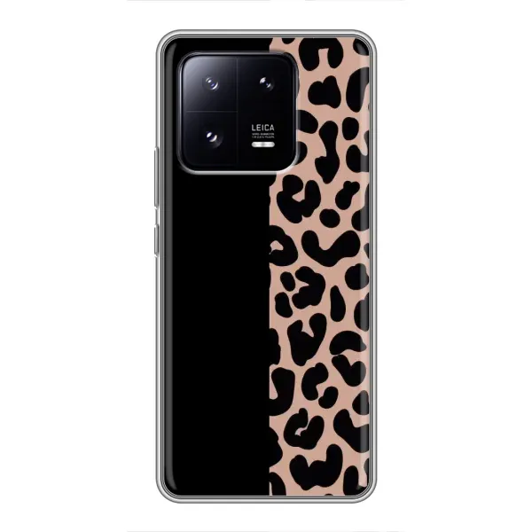 Чехол с рисунком «Леопардовый фон» для Xiaomi 13 Pro Чехол с рисунком «Леопардовый фон» для Xiaomi 13 Pro