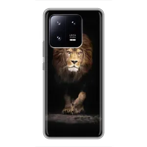 Чехол с картинкой на Xiaomi 13 Pro (Красивый Лев)