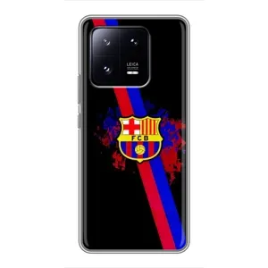 Чохол для Xiaomi 13 Pro (Барселона) (Лого Барси)