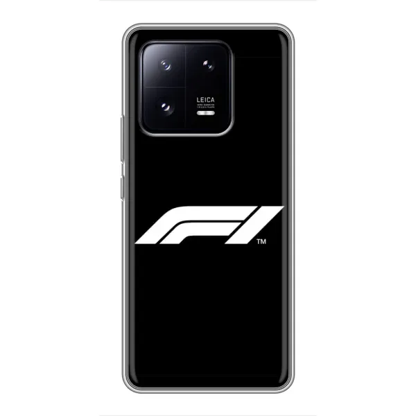 Чехол с рисунком «Логотип Формула 1» для Xiaomi 13 Pro Чехол с рисунком «Логотип Формула 1» для Xiaomi 13 Pro