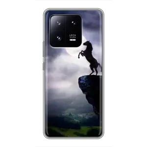 Чехлы с изображением разных животных для Xiaomi 13 Pro (Лошадь)