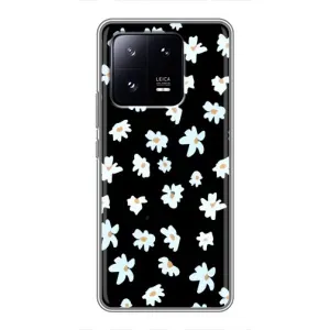Чохол з ромашками на Xiaomi 13 Pro (Маленькі ромашки)