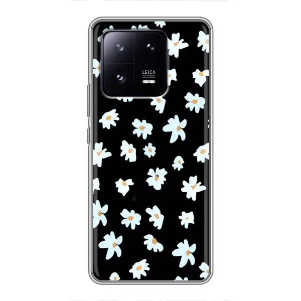 Чехол с рисунком «Маленькие ромашки» для Xiaomi 13 Pro Чехол с рисунком «Маленькие ромашки» для Xiaomi 13 Pro