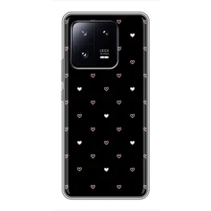 Чехлы с тематикой "Маленькие Сердечки" на Xiaomi 13 Pro (Маленькие сердечки)