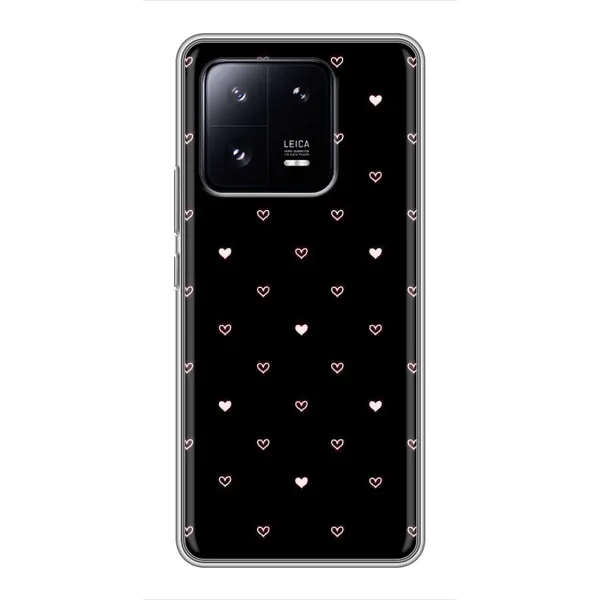 Чехол с рисунком «Маленькие сердечки» для Xiaomi 13 Pro Чехол с рисунком «Маленькие сердечки» для Xiaomi 13 Pro
