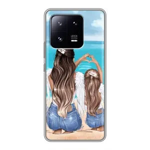 Чохли для МАМИ на Xiaomi 13 Pro (Мама і дочка)