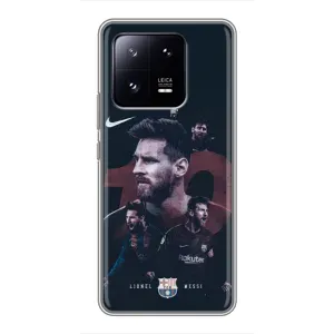 Чохли Лео Мессі Аргентина для Xiaomi 13 Pro (Мессі 10)