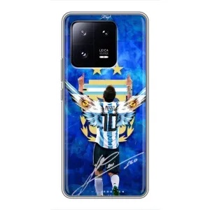 Чохли Лео Мессі Аргентина для Xiaomi 13 Pro (Мессі Аргентіна)