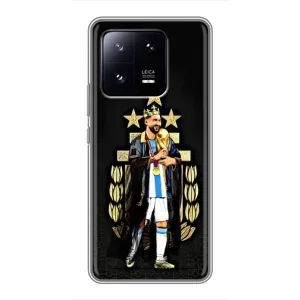 Чохли Лео Мессі Аргентина для Xiaomi 13 Pro (Мессі король)