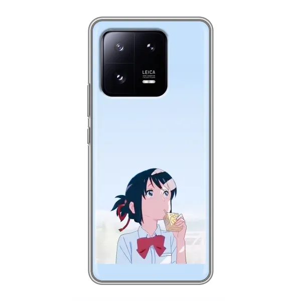 Чехол с рисунком «Мицуха» для Xiaomi 13 Pro Чехол с рисунком «Мицуха» для Xiaomi 13 Pro