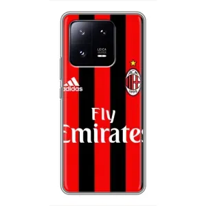 Чехлы с ТОП Футбольными клубами на Xiaomi 13 Pro (Milan)