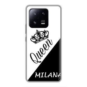 Чохли для Xiaomi 13 Pro - Жіночі імена (MILANA)
